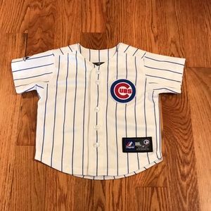 Cubs Jersey Infant 24 months